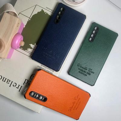 China Factory Supply Shockproof Mobile Phone Case Hot Selling Leather Cover For Huawei P30 P40 For Iphone 11 12 13 pro max for sale