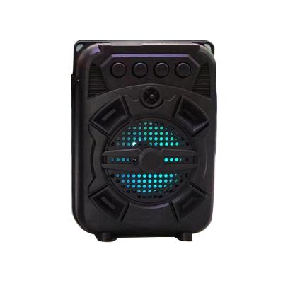 China ZQS-1315 Phone Function Factory Price Outdoor Portable Colorful Subwoofer Bluetooth Speaker DJ 3 Inch Wireless BT Music Mobile Phone Player for sale