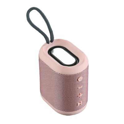 China 2022 New Portable Wireless Amazon Speaker IPX5 Outdoor Waterproof MP3 Player Mono Bluetooth Shower Speaker Phone Function With Lossless Music for sale