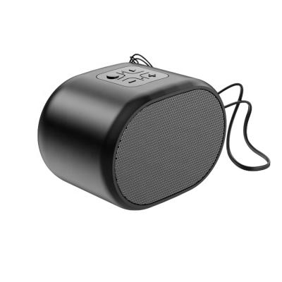 China New Small Pocket Function Phone Fashion Sonyn Speaker Multimedia Mini Portable FM Radio Custom Outdoor Audio Bluetooth Speaker for sale