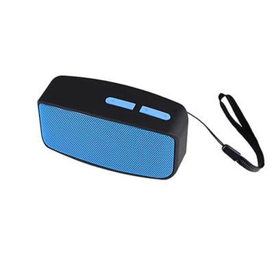 China Wholesale Product N10 Bass Sounds Usb Mini Music Phone Function Portable Wireless Bluetooth Speaker With FM Radio for sale