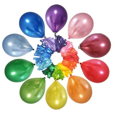 China Pearl latex balloon 200 packs 5 inch 1 gram pearl latex balloon for party decoration wedding birthday decorations for sale