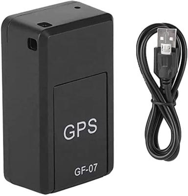 China GF07 Mini Gps Real Time Car GPS Locator GSM GPRS Real Time Tracking Magnetic Tracker Tracking Device for sale