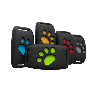 China IOS App Real Time Location Tracking Device Anti-lost Dog Collar Dogs Gps Tracker for sale