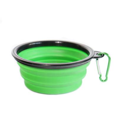 China TPE+ABS Viable Stocked Dog Bowls Silicone Dog Two Bowls Bowls For Dog for sale