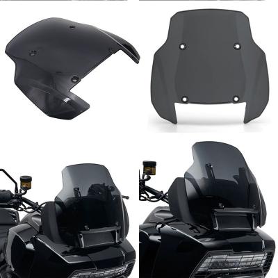 China Black Injection Motorcycle Front Screen Adventure 11