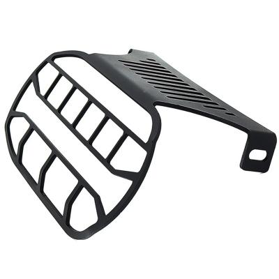 China Plastic Die Casting ABS Motorcycle Headlight Protector Grill Cover Guard FOR Harley Sportster RH RH1250 1250 S 1250 2021 2022 for sale