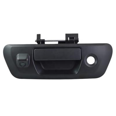 China 976(H)*592(V) Tailgate Door Handle Backup Camera For Navara NP300 D23 Pickup Truck Tailgate Door Handle Car Camera for sale