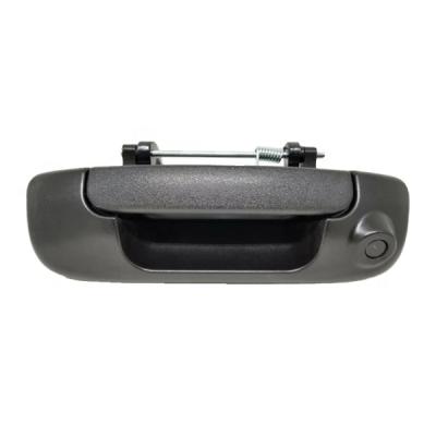 China 976(H)*592(V) Tailgate Door Handle Car Camera Backup Camera For Dodge Ram 1500 2500 3500 2002-2008 Pickup Truck Car Cameras for sale