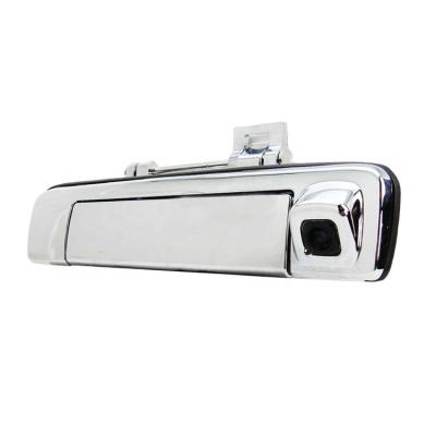 China 976(H)*592(V) HD Car Door Handle Camera Car Handheld Camera Reverse Rear View Camera For lsuzu D-MAX P/U 2012-2018 for sale