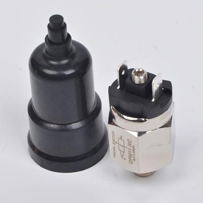 China Max External Pressure Control 10 Bar 1/8 Thread Normally Open NO Type Truck Auto Air Pressure Regulator QPM11-NO for sale