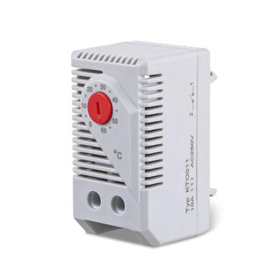 China 0~60 Degree Mechanical Adjustable Cabinet Heater Thermostat KTO011 KTO011 for sale