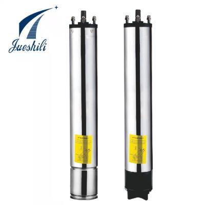 China Other 6inch 380V/415V 50Hz Oil Electric Submersible Motors Oil Filled Motor for sale