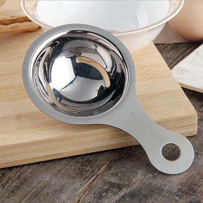 China Viable Egg White Separator 430 Stainless Steel for sale