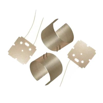 China Factory Customization Commercial Electric Mica Tape Sheet Heater for sale