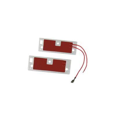 China Commercial Industrial Film Heater Silicon Rubber Heating Element for sale