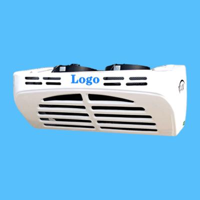 China Machinery Repair Shops Truck Refrigeration Unit Truck Freezer Refrigeration Unit Including AC Compressor for sale