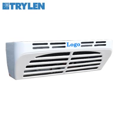 China Machinery Repair Shops Factory OEM 27V Fan Truck Freezer Cold Chain Transport Condensing Refrigeration Units for sale