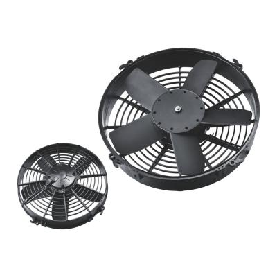 China Industrial Fan Auto Air Cooled Axial AC Condenser Fans For Ford Focus 2015 Universal for sale