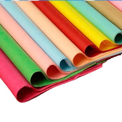 China Moisture Proof Tissue Paper For Wrapping Tissue Wrapping Paper 17gsm Tissue Paper Custom Printed Colorful Wrapping Logo for sale