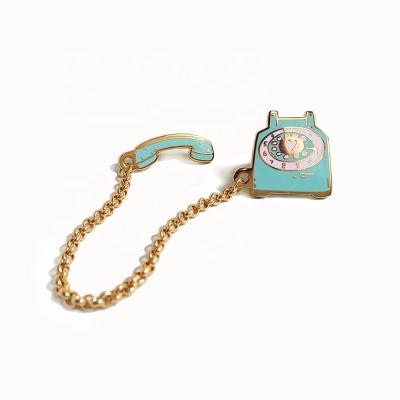 China Customized Metal Resin High Quality Enamel Metal Cloisonne Pin for sale