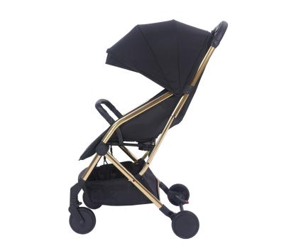 China New Style Lightweight City Tour Portable Easy Carry Hot Mom Baby Pram Stroller For Baby for sale