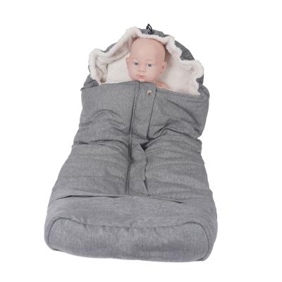 China Convenient sleeping bag for the baby carriage for sale