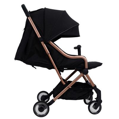 China Lightweight Portable Folding Baby Carriage cochecito de bebe for Outdoor Stroller Baby Stroller Pram Baby Carriage for sale