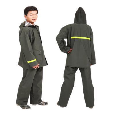 China Wholesale Promotional Waterproof Bachelorette Raincoat OEM Rain Coat Hooded Rainwear For Adults for sale