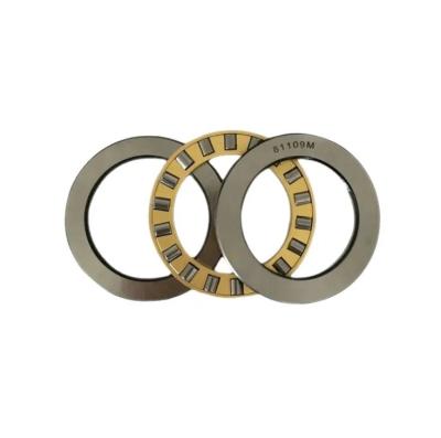 China High quality long life high speed thrust roller bearing 81102tv 81109m k81206 tn for sale