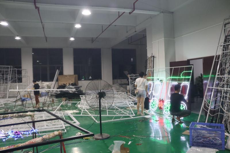 Verified China supplier - Shenzhen Deason Lighting CO.,Ltd