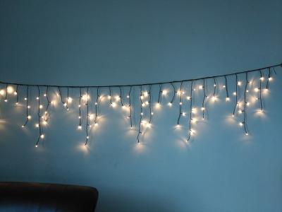 China outdoor icicle lights for sale