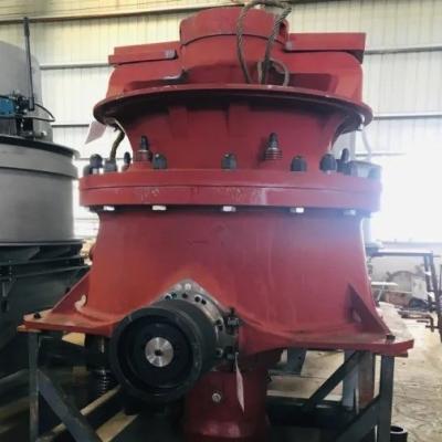 China Máquina trituradora de cono hidráulica SC430 Stone Rock 160kw en venta