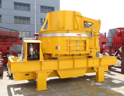 China Rock Granite Ore Vsi Sand Making Machine Large Capacity for sale