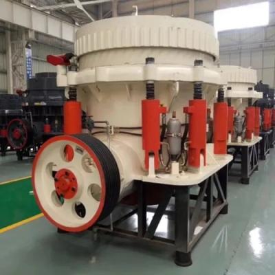 China 5.5 3 Feet Symons Spring Cone Crusher For Gravel Basalt Copper Iron Ore Pebble for sale