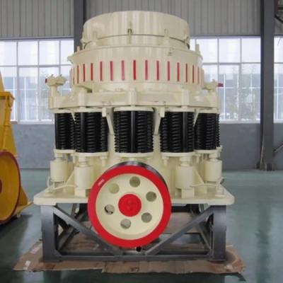 China 160kw Limestone Granite Basalt Portable Cone Crusher 200 Tph for sale