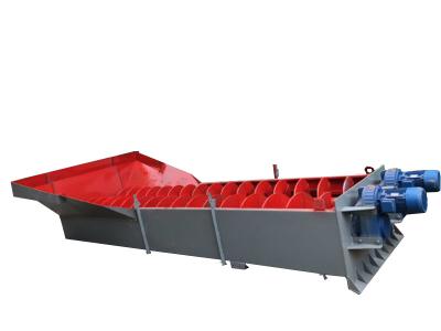 China River Mining Double Screw Silica Sand Washing Plant for sale