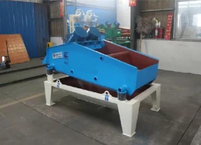 China pequeña máquina del tamiz vibratorio del movimiento linear 50-70tph en venta