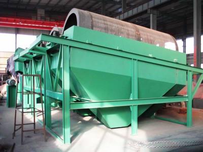 Chine Extraction de l'or 600tph de machine d'écran de trommel de compost d'or à vendre