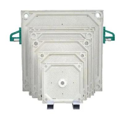 Chine 380X380mm Mini Chamber Plate Filter Press traient le nettoyage chimique à vendre