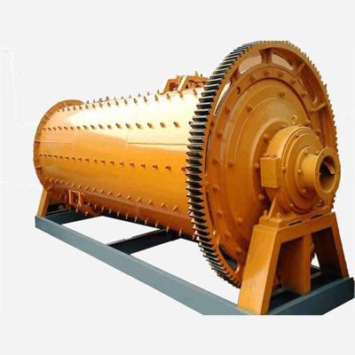 Cina straripamento 83M3 che frantuma mulino a palle industriale 30r/Min Dry Ball Mill in vendita