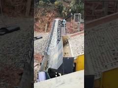 Vertical Shaft Impact Crusher Mobile Sand Maker Machine