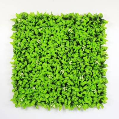 China Factory Sale 100% Fresh PE Material Artificial Boxwood Hedge Fence Privacy Screen Panels for sale