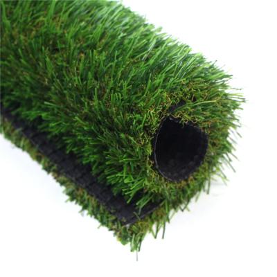 China CLASSIC Good Quality Maintenance Free Artificial Grass Roll Floor Carpet For Lawn for sale