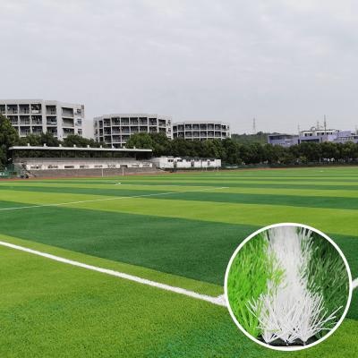 China CLASSIC wholesale green artificial grass turf for soccer field basketball court decoration for sale