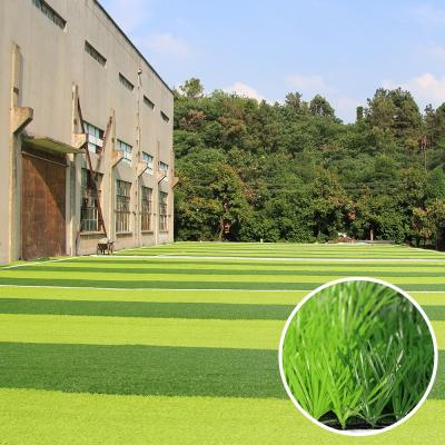 China CLASSIC top selling 50mm PE grass artificial turf for outdoor soccer field decoration for sale