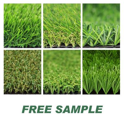 China Cheap Price Lawn Landscaping Synthetic Green Artificial Grass Turf Carpet for sale