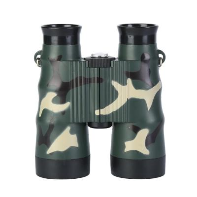 China Outdoor Camping Increasing Traveling Binoculars Children 6x36 Toy Shockproof Binoculars For Kids Bird Watching Educational Studying Hunting Hiking Birthday Gifts for sale