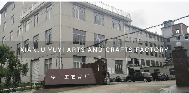 Verified China supplier - Xianju Yuyi Arts And Crafts Co., Ltd.