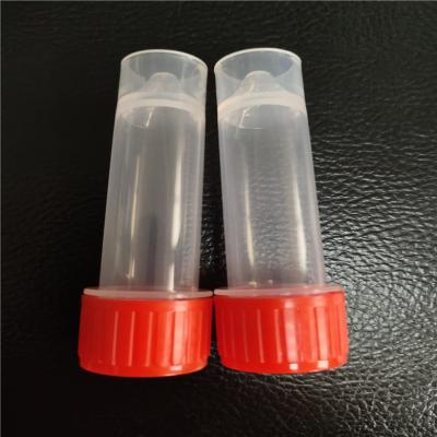 China Steel Sterile Outer Cryo Vial Cryo Tube 0.5ml Lab Consumables 0.5ml Rotation Cryovial Cryovial Mold for sale